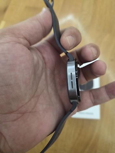 komputer samsung: Samsung Galaxy Watch 8 ideal vezyetde nokte bele ciziq yoxdu 40 mm — 4