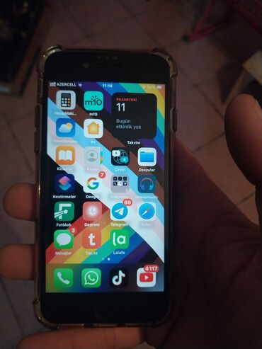 qara ayaqqabılar: IPhone SE 2022, 64 GB, Jet Black, Barmaq izi, Simsiz şarj