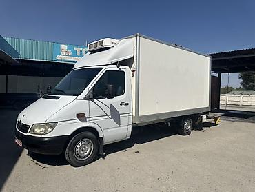 getz 2: Грузовик, Mercedes-Benz, Стандарт, 3 т, Б/у — 7