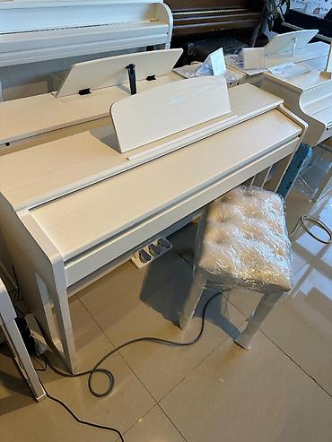 elektro gitarlar: Piano, Rəqəmsal, Yeni, Pulsuz çatdırılma — 2