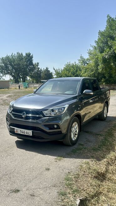 бампер на опель вектра б: Ssangyong Rexton: 2020 г., 2.2 л, Автомат, Дизель, Пикап