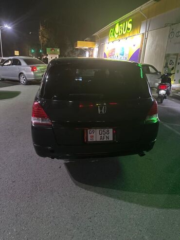 авто в рассрочку в бишкеке без процентов: Honda Odyssey: 2005 г., 2.4 л, Автомат, Газ, Минивэн