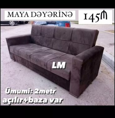 Divanlar: Di̇van-kravat, Açılan, Bazalı, Parça — 12