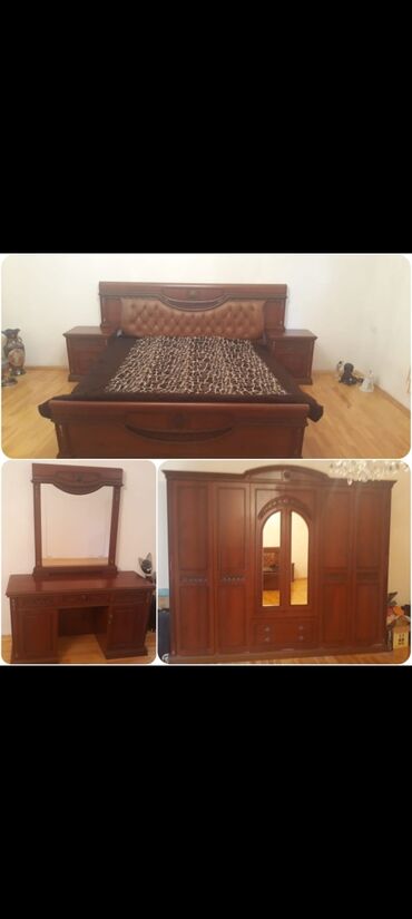 tek kamot: İkinəfərlik çarpayı, Dolab, Komod, Termo, Türkiyə, İşlənmiş