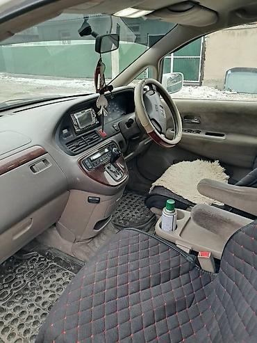 tayota mark 2: Honda Odyssey: 2000 г., 2.3 л, Вэн/Минивэн — 5