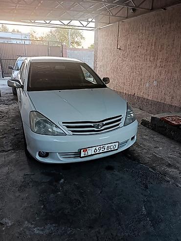 Toyota: Toyota Allion: 2003 г., 1.8 л, Автомат, Бензин, Седан — 1