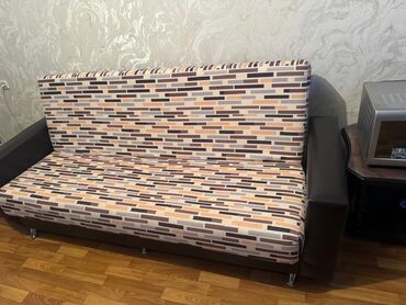бу кресло кровать: Раскладной диван, Б/у, Двухстворчатая, Велюр