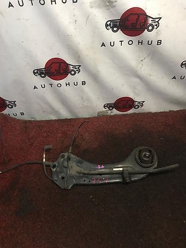 Задний левый рычаг Hyundai 2015 г., Б/у, Оригинал, Корея