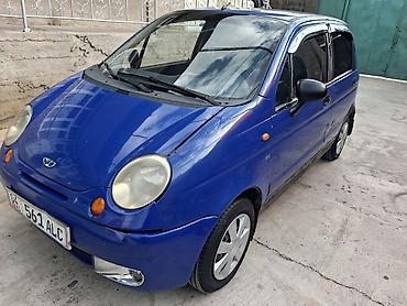 Daewoo: Daewoo Matiz: 2005 г., Механика, Бензин, Хэтчбэк — 6