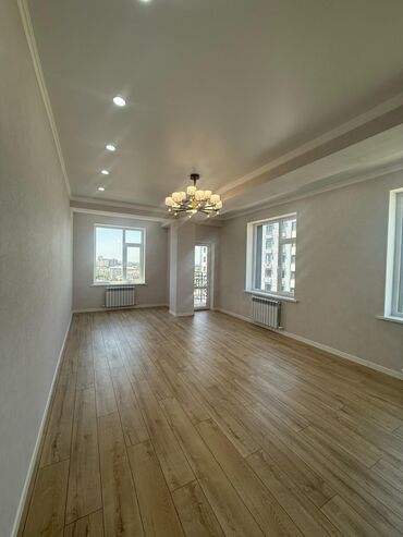 срочно продается квартира: 2 комнаты, 78 м², Элитка, 11 этаж, Дизайнерский ремонт