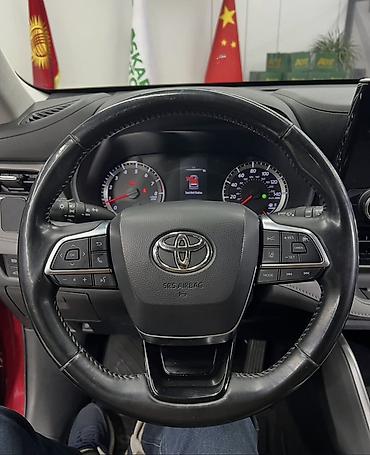 радио для авто: Toyota Highlander: 2020 г., 3.5 л, Автомат, Бензин, Кроссовер — 4