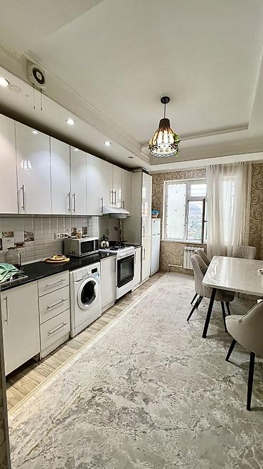 уланит: 2 комнаты, 68 м², Рынок Келечек, Элитка, 9 этаж, Евроремонт — 8