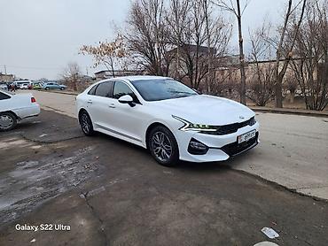 Kia: Kia K5: 2021 г., 2 л, Автомат, Бензин, Седан — 4