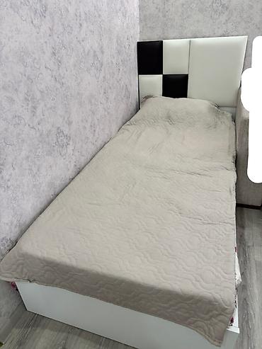İşlənmiş, Təknəfərlik çarpayı, Bazasız, Matras ilə, Siyirməsiz lalafo.az -da İşlənmiş, Təknəfərlik çarpayı, Bazasız, Matras ilə, Siyirməsiz
