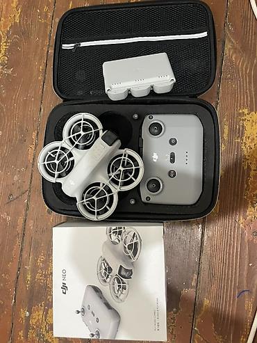 dji neo 2: DJI Neo — компактный «cinewhoop» дрон для безопасной съемки вблизи — 1