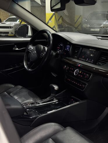Kia: Kia K7: 2018 г., 2.4 л, Автомат, Бензин, Седан — 9