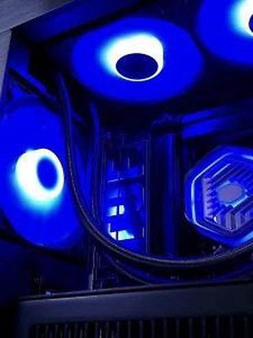 Desktop računari i radne stanice: RYZEN 9 9900X3D RTX 5090 X870 64GB 2TB - SM046PC. ✨ Prodaja i — 7