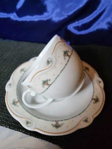 Ostali antikviteti: Set Seltmaan Weiden Bavaria porcelan 1949 do 1954g. Set — 8