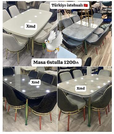 kontakt home stol stul: Masa desti yeni — 1