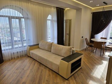 Продажа квартир: 3 комнаты, 86 м², Элитка, 15 этаж, Евроремонт