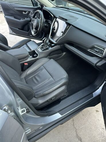 Subaru: Subaru Outback: 2022 г., 2.4 л, Вариатор, Бензин, Кроссовер — 9