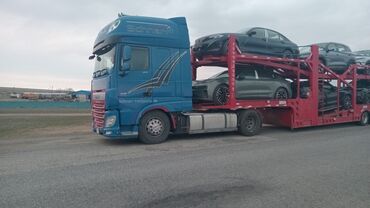 косилка тракторная роторная цена: Грузовик, DAF, Б/у
