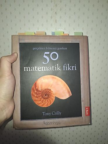 Riyaziyyat: Satılır: 2 kitab dəsti 1) Masonların İçinden — Martin Short - — 3