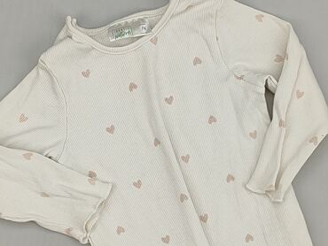 bluzki megi: Blouse, 6-9 months, condition - Fair