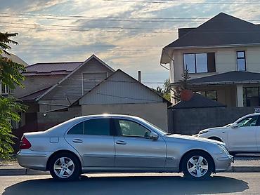 bye e5: Mercedes-Benz E-Class: 2004 г., 3.2 л, Автомат, Бензин, Седан — 6