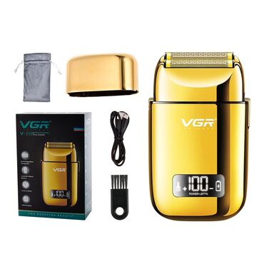 Trimmerlər və saç qırxan maşınlar: Saç qırxan maşın, Vgr, Yeni, Pulsuz çatdırılma — 15