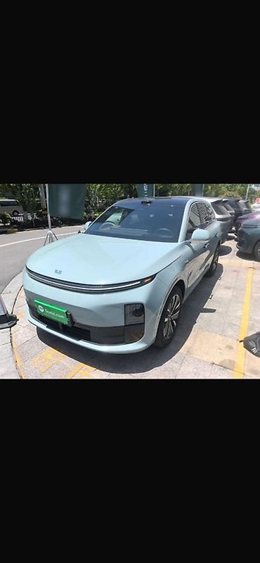 Lixiang L6: 2025 г.