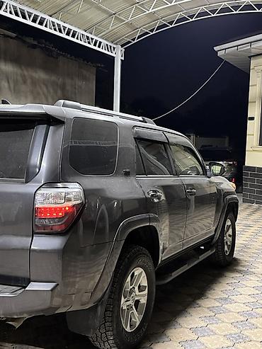 Продажа авто: Toyota 4Runner: 2021 г., 4 л, Бензин, Внедорожник — 5