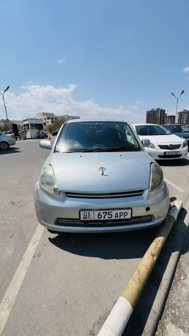тайота пасса: Toyota Passo: 2004 г., 0.1 - engine capacity л, Автоматтык, Бензин, Хетчбек