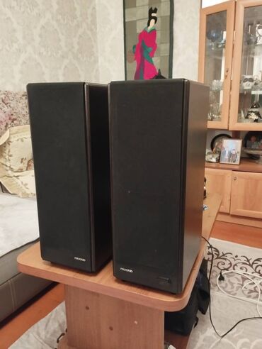 акустические системы 1.0 с пультом ду: Продаю Microlab solo-7c, дистанционный пульт