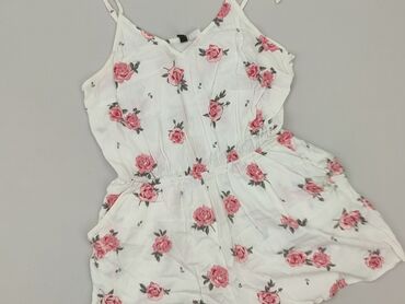 krótkie spodnie robocze jula: H&M Divided, Women`s overall, size M (EU 38)