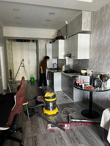 Уборка помещений: Уборка помещений, | Генеральная уборка, | Квартиры — 4