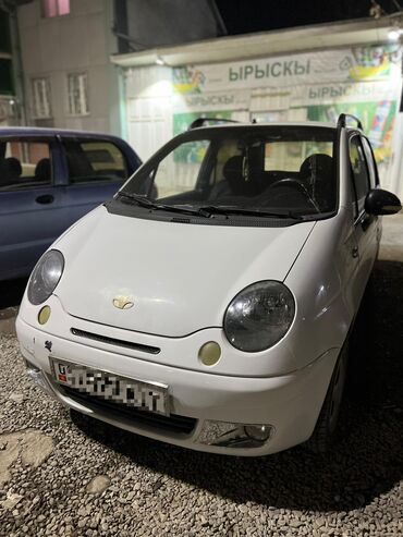 матиз аравон: Daewoo Matiz: 2003 г., 0.8 л, Механика, Бензин, Хэтчбэк