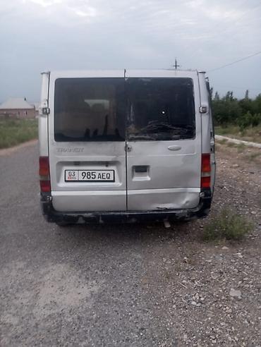 sprinter 2 2: Ford Transit: 2004 г., Механика, Дизель, Бус — 6