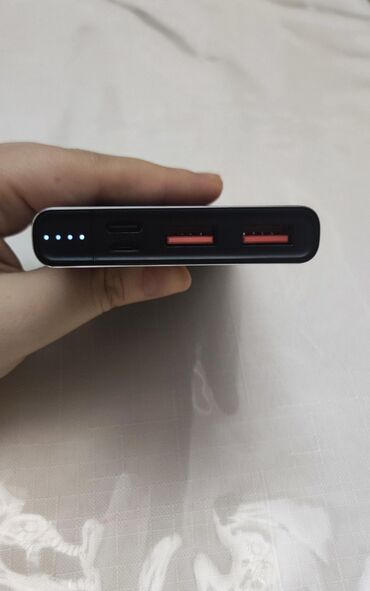 en ucuz power bank: Повербанк 10000 мАч, Новый