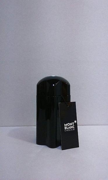 Parfemi: MONT BLANC EMBLEM EDT 100ML TSTR | Mont Blanc Emblem edt 100ml tstr — 1