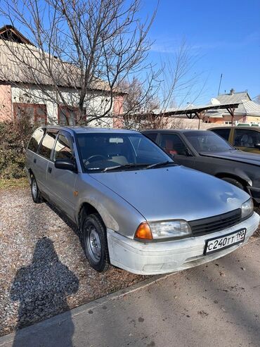 Nissan: Nissan : 1999 г., 1.6 л, Автомат, Бензин, Универсал