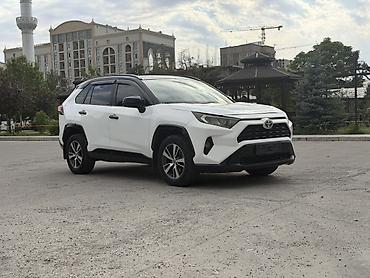 версо тайота: Toyota RAV4: 2020 г., 2.5 л, Автомат, Бензин, Кроссовер — 4