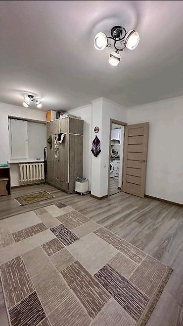 хрущёвки: 1 комната, 30 м², Душанбинка Хрущевка, 1 этаж, Евроремонт — 2