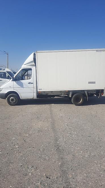 Коммерческий транспорт: Рефрижераторный фургон Mercedes‑Benz Sprinter срочно торг - — 5
