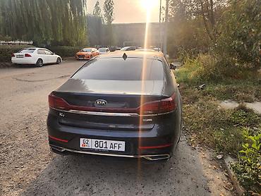 авто магазин бишкек: Kia K7: 2020 г., 2.4 л, Автомат, Гибрид, Седан — 2
