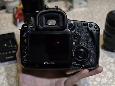 Техника и электроника: Canon EOS 5D Mark III — полный кадр для фото и видео + комплект оптики — 7