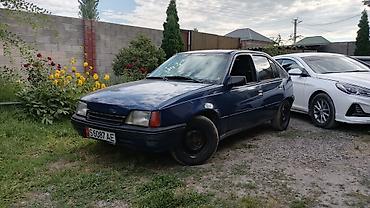 ключ опель: Opel Kadett: 1962 г., 1.5 л, Механика, Хэтчбэк — 1