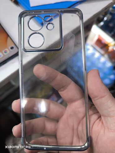 Xiaomi: Xiaomi 13T Pro, 1 TB, rəng - Mavi, 
 Barmaq izi — 6