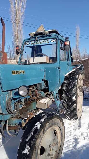 Тракторы: МТЗ-80 САТЫЛАТ. ИШКЕ ДАЯР . ДОСТАВКА БАР