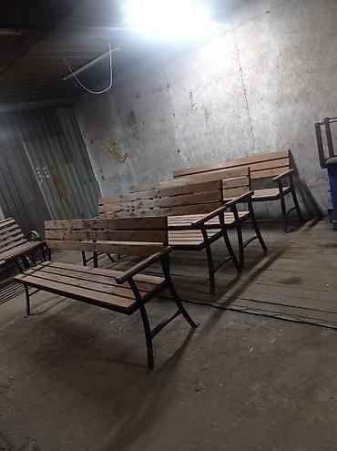 Садовые качели: Садовые качели — 17